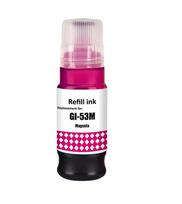 Kasetė rašaliniams spausdintuvams Analoginė kasetė rašaliniams spausdintuvams GI-53 Magenta, Analoginė kasetė rašaliniams spausdintuvams GI-53 Magenta