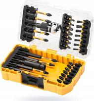 Dewalt Dt70736tm 32 vnt. smūginių bitų rinkinys su termosu