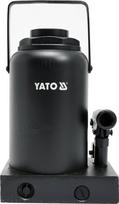 Hidraulinis butelinis kėlimo domkratas Yato YT-17009 50T 300–480 mm kėlimo diapazonas