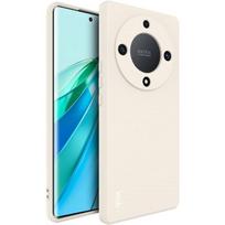 „Imak“ kieto silikono (TPU) dėklas - smėlio spalvos (Honor Magic 5 Lite / X9a)