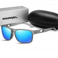 Saulės akiniai „Marqel M034P_BLU“, poliarizuoti