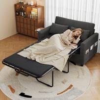 Ištraukiama sofa-lova, 2 vietų, USB, 134-223 cm, 1 vnt