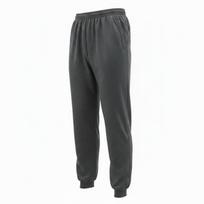 Sportinės kelnės vyrams 46634/40114, pilkos, 4XL