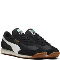 PUMA Laisvalaikio bateliai vyrams, Juoda, Easy Rider sneaker