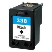 Kasetė rašaliniams spausdintuvams Analoog tint HP 338 (C8765) Black 550 lk