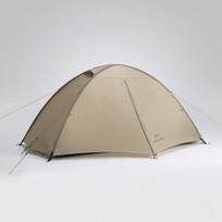 Keliautojų palapinė Naturehike Giling Pro iš 20D silikonu dengto nailono su X formos rėmu