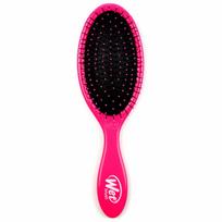 Plaukų šepetys Wet Brush Detangle Peace Set su lipdukais