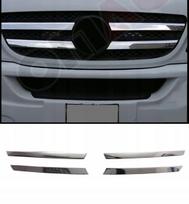 Mercedes VITO VIANO W639 CHROM GRILL grotelių apdaila