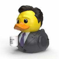 Figūrėlė - Mini TUBBZ vonios šešėlis - Michael Scott - Mėtų spalvos - 5cm - PVC