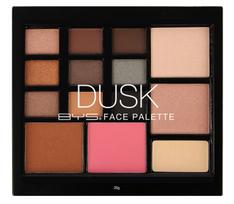 BYS Makiažo paletė 14 DUSK, 20 g