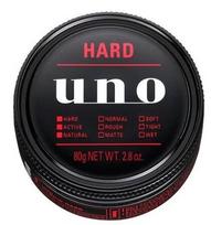 Shiseido Uno stipraus fiksavimo vaškas šiurkštiems plaukams 80g
