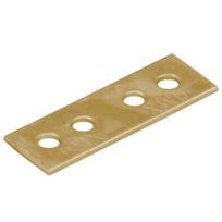Montavimo plokštė LW1 48x17x1.5mm siaura