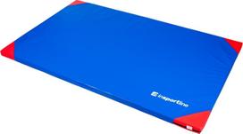 Gimnastikos čiužinys INSPORTLINE Gabyk T90 200x120x6cm Mėlyna