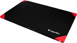 Gimnastikos čiužinys INSPORTLINE Gabyk T90 200x120x6cm Juoda