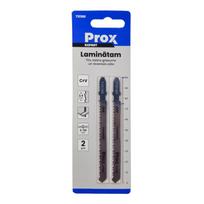 Siaurapjūklio pjūkleliai PROX EXPERT T101BR Laminatui 2 vnt.