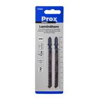 Siaurapjūklio pjūkleliai PROX EXPERT T101BRF Laminatui 2 vnt. BiM
