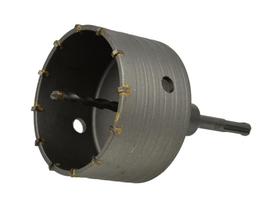 Karūninis grąžtas betonui SDS+ 125 mm