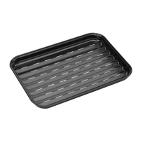 Keptuvė kepsninei BARBECOOK BC-ACC-7080 Emaliuota 34.5x24x3 cm