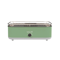 Elektrinis grilis BARBECOOK E-Carlo BC-ELE-1002 Žalia