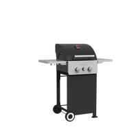 Dujinis grilis BARBECOOK Spring 2002 BC-GAS-2009 111x55x115 cm