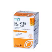 EQUAZEN kapsulės, N60