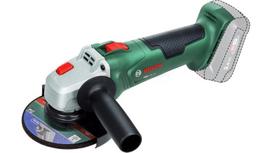 Bosch akumuliatorinis kampinis šlifuoklis PWS 18V-70 115 mm, be akumuliatoriaus ir įkroviklio