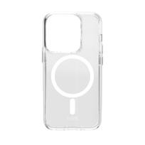 SBS D3O MagSafe dėklas iPhone 14 Pro – skaidrus