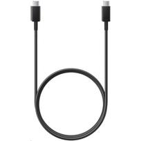 Samsung EP-DN975BBE USB-C - USB-C 5A Laidas 1m (Bulk - pakaitinė pakuotė) - juodas
