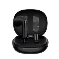 QCY AilyBuds E10 į ausis įdedamos ausinės su ENC LDAC Hi-Res Audio IPX4 Bluetooth 5.4 – juodos