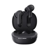 QCY MeloBuds N30 į ausis įdedamos ausinės su ANC Bluetooth 5.4 IPX4 – juodos