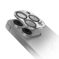 SBS D3O kameros stiklas iPhone 16 Pro / Pro Max