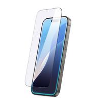 AmazingThing Radix Full Glass stiklas iPhone 16 Pro Max
