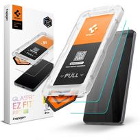 Spigen Glas.Tr Ez Fit Pro HD grūdintas stiklas 2-pack, skirtas Samsung Galaxy S26 Ultra