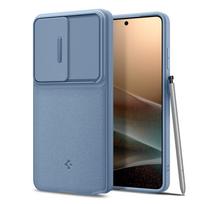 Spigen Optik Armor dėklas, skirtas Samsung Galaxy S26 Ultra - mėlynas
