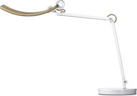 Lampka biurkowa BenQ 9H.W3PWT.EST lampa stołowa Non-replaceable light source 18 W LED G Złoto, Biały | 9H.W3PWT.EST | 4718755062018