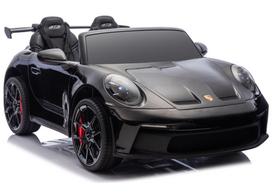 Elektromobilis vaikams DK-P911 Porsche GT3 Juodas