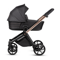 Tutis Mio 3+ Black Edition Rose Gold 292 Vežimėlis 2 in 1