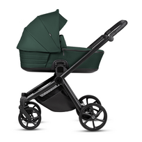 Tutis Mio 3+ Essential Pacific Green 240 Vežimėlis 2 in 1