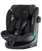 Carrello Sirius CRL-8808 Absolute Black Automobilinė kėdutė 0-36 kg