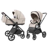 Carrello Ultra CRL-6527 Ice Grey Vežimėlis 2 in 1