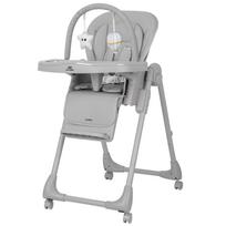 Carrello Lotus CRL-12101 Alba Grey Maitinimo kėdutė