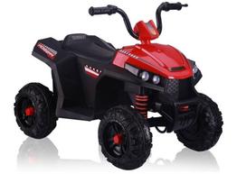 Vaikiškas keturratis S601 Raudonas