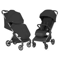 Carrello Atom M 2.0 CRL-5527 Diamond Black Vaikiškas vežimėlis