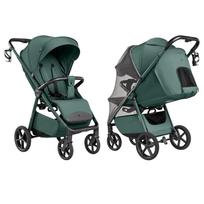 Carrello Bravo Lite DELUXE CRL-5529 County Green Sportinis vežimėlis