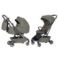 Carrello Magia CRL-6555 Malted Green Vežimėlis 2 in 1