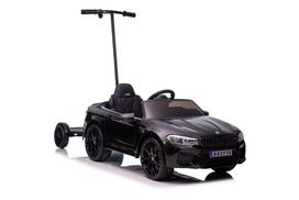 Elektromobilis vaikams BMW M5 Juodas