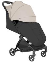 Carrello Atom S 2.0 CRL-5526 Ceramic Beige Vaikiškas vežimėlis