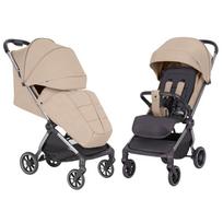 Carrello Atom M CRL-5527 Snow Beige Vaikiškas vežimėlis