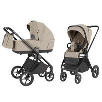 Carrello Ultra CRL-6527 Maple Beige Vežimėlis 2 in 1