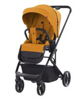 Carrello Alfa CRL-6507 Sunrise Orange Vežimėlis 2 in 1